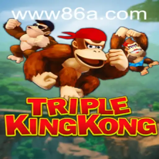 TripleKingKong Game: An Innovative Adventure with 86A.COM